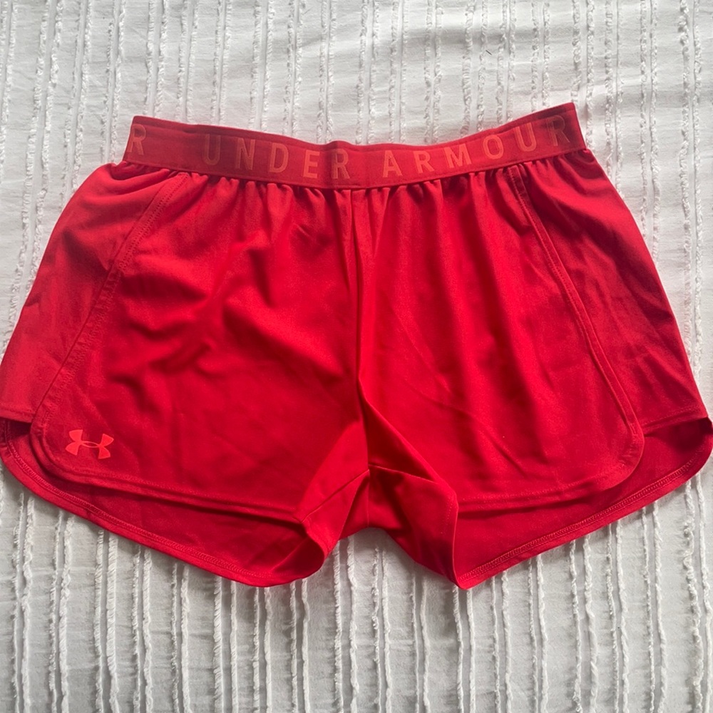 Under Armor Running Shorts